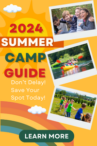 Check out our 2024 Summer Camp directory and grab a spot today!